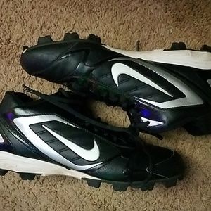 nike power channel cleats